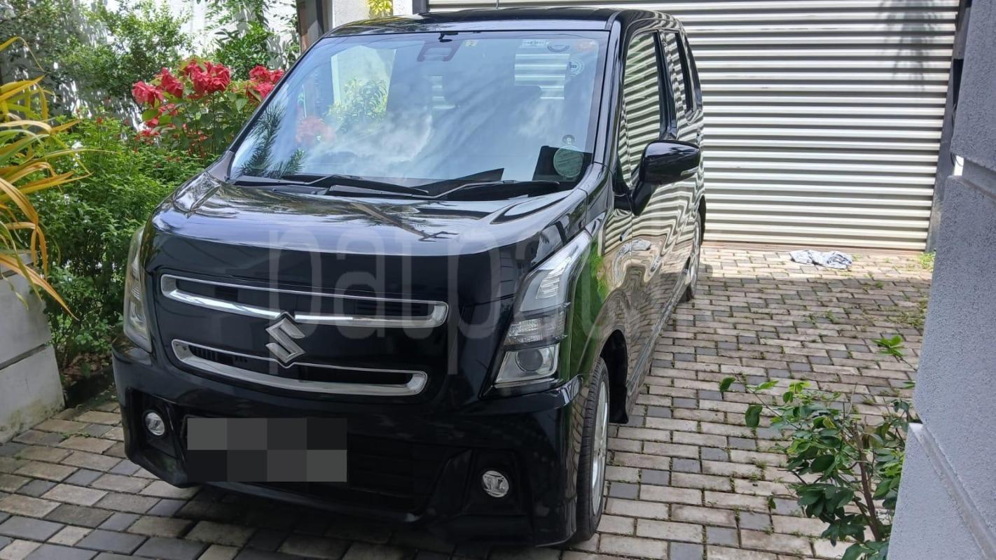Suzuki Wagon R 2017 - Used Car sale in Sri Lanka - patpat.lk