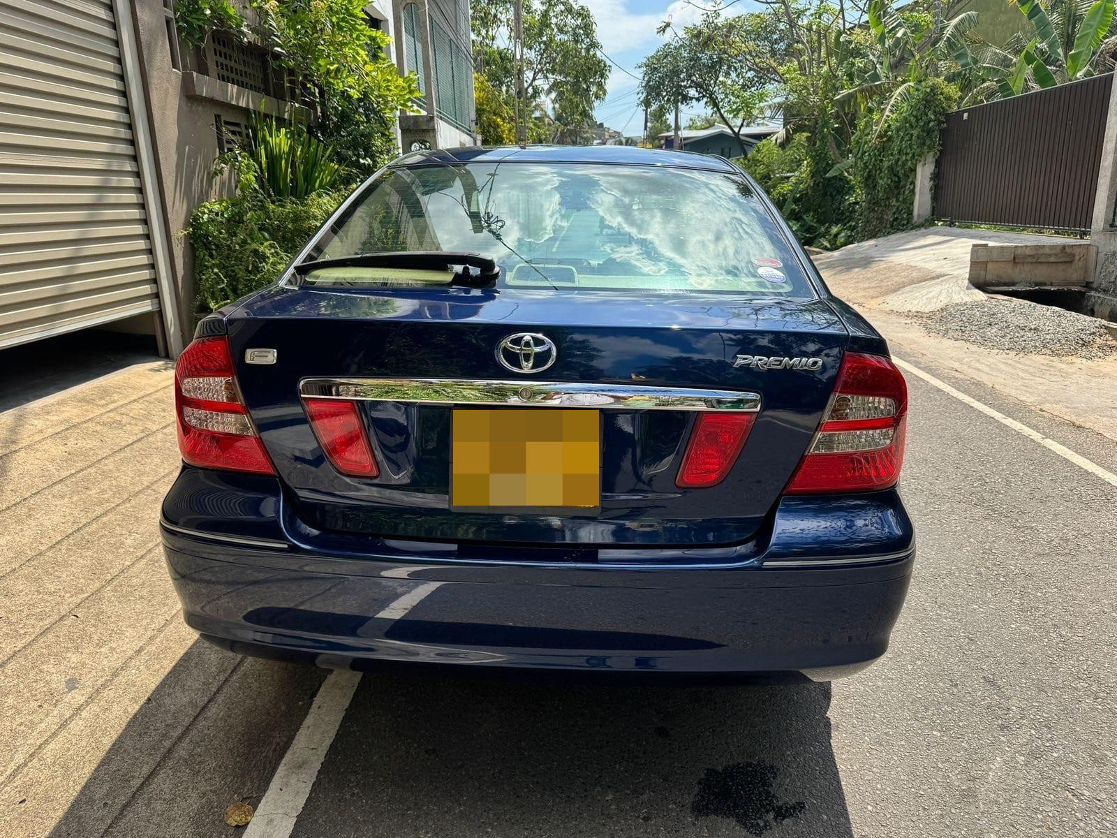Toyota Premio 2006 - භාවිතා කරන ලද කාර් sale in Sri Lanka - patpat.lk