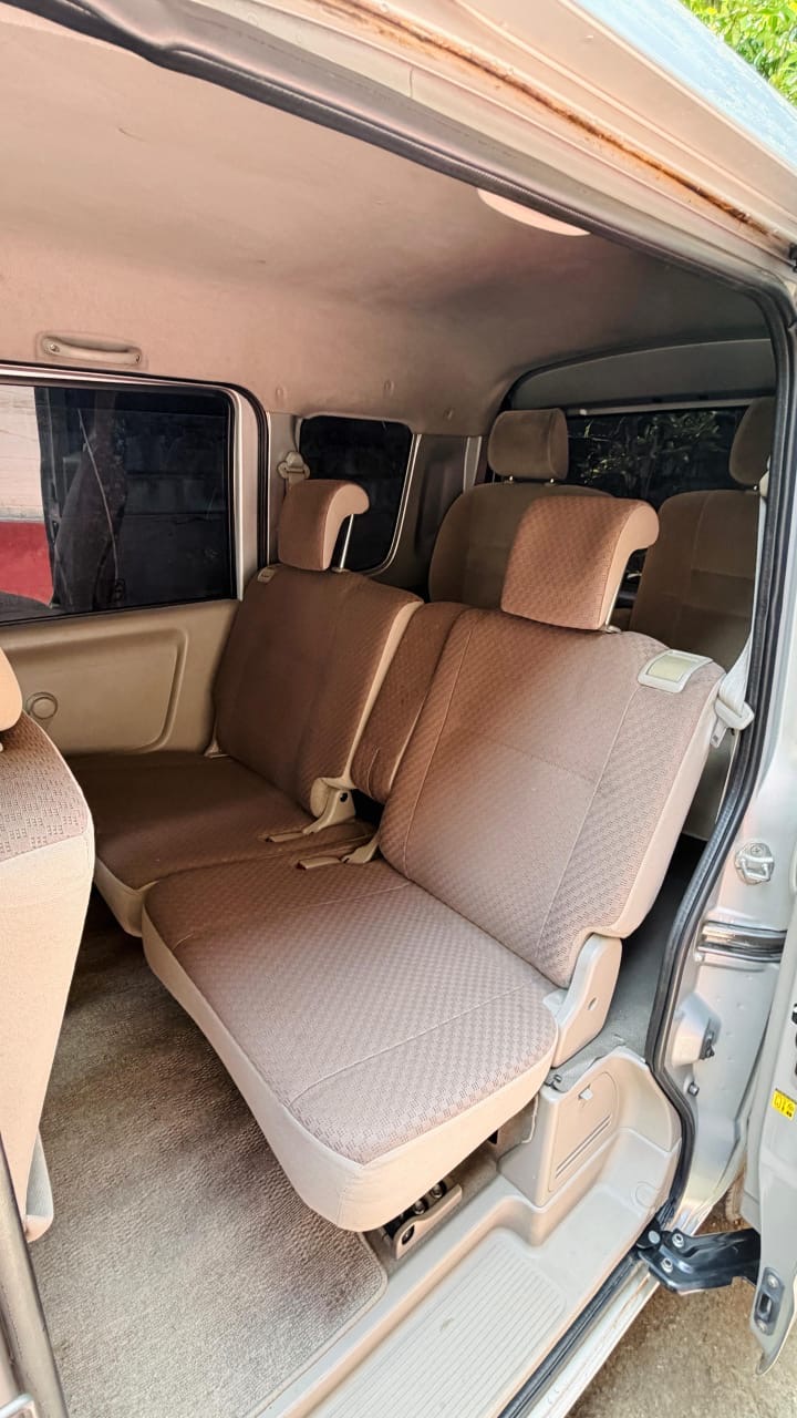 Nissan Clipper 2016 - Used Van sale in Sri Lanka - patpat.lk