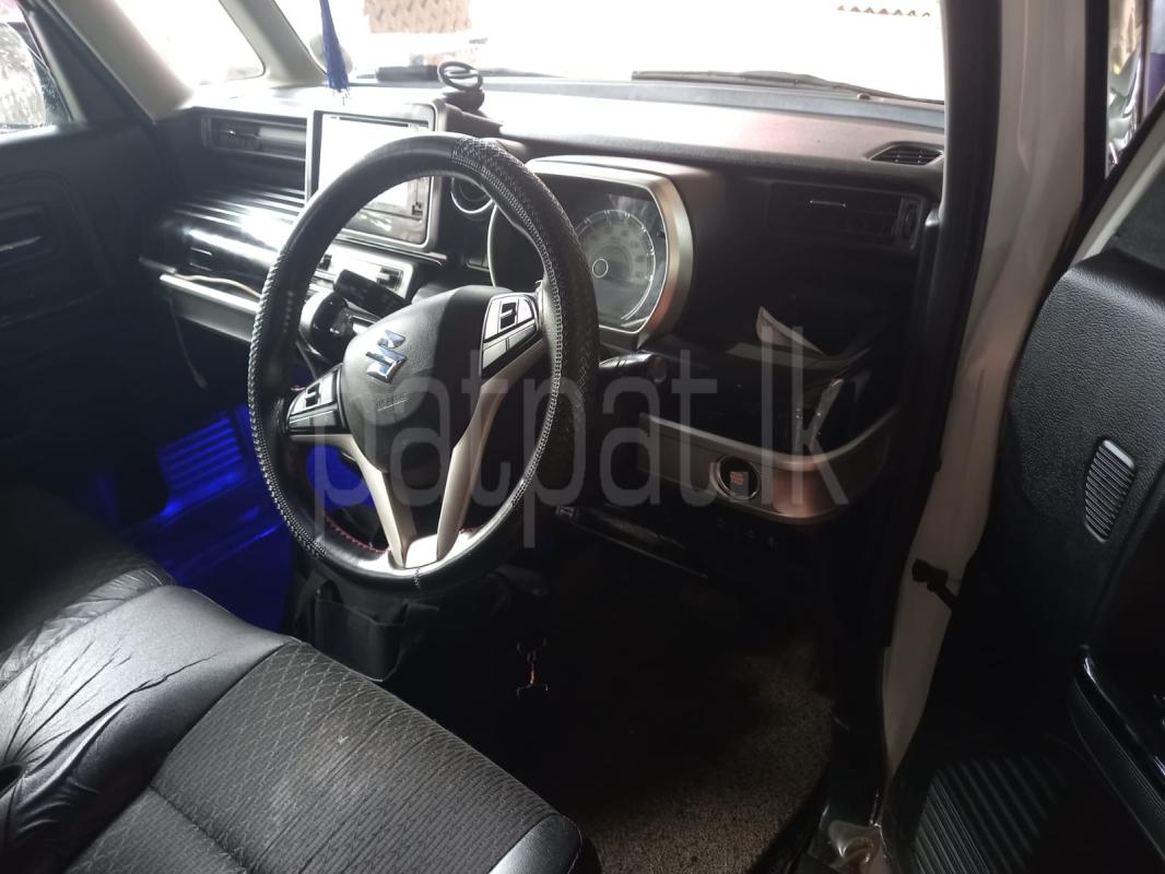 Suzuki Spacia 2018 - பயன்படுத்தப்பட்டது கார் sale in Sri Lanka - patpat.lk
