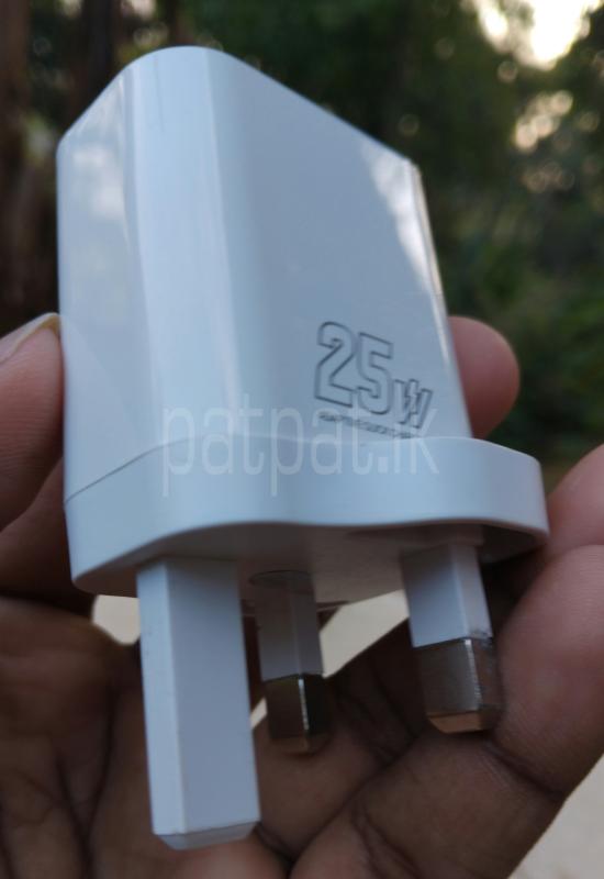 OMS 25W charger