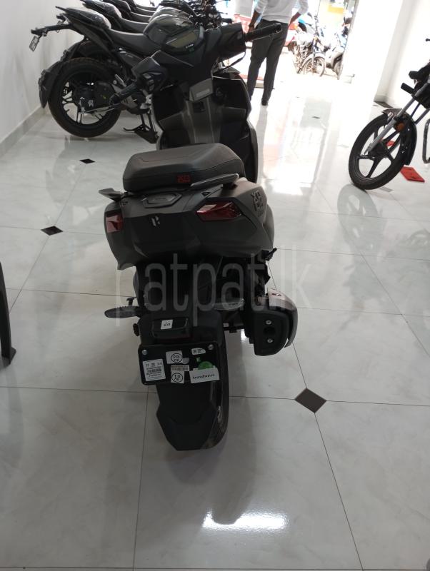 Hero Xoom 2025 - Brand New Bike sale in Sri Lanka - patpat.lk