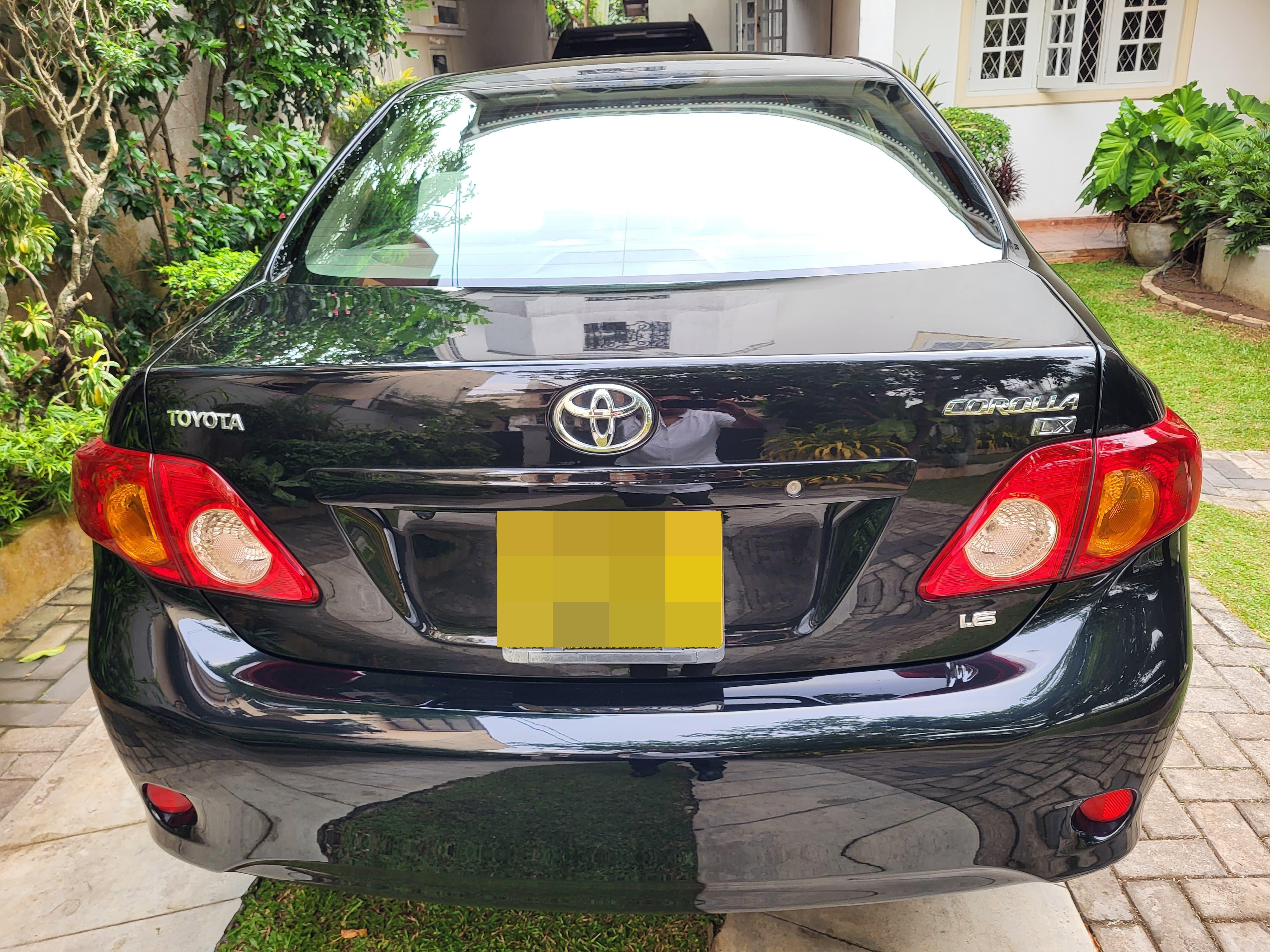 Toyota Corolla 2008 - Used Car sale in Sri Lanka - patpat.lk