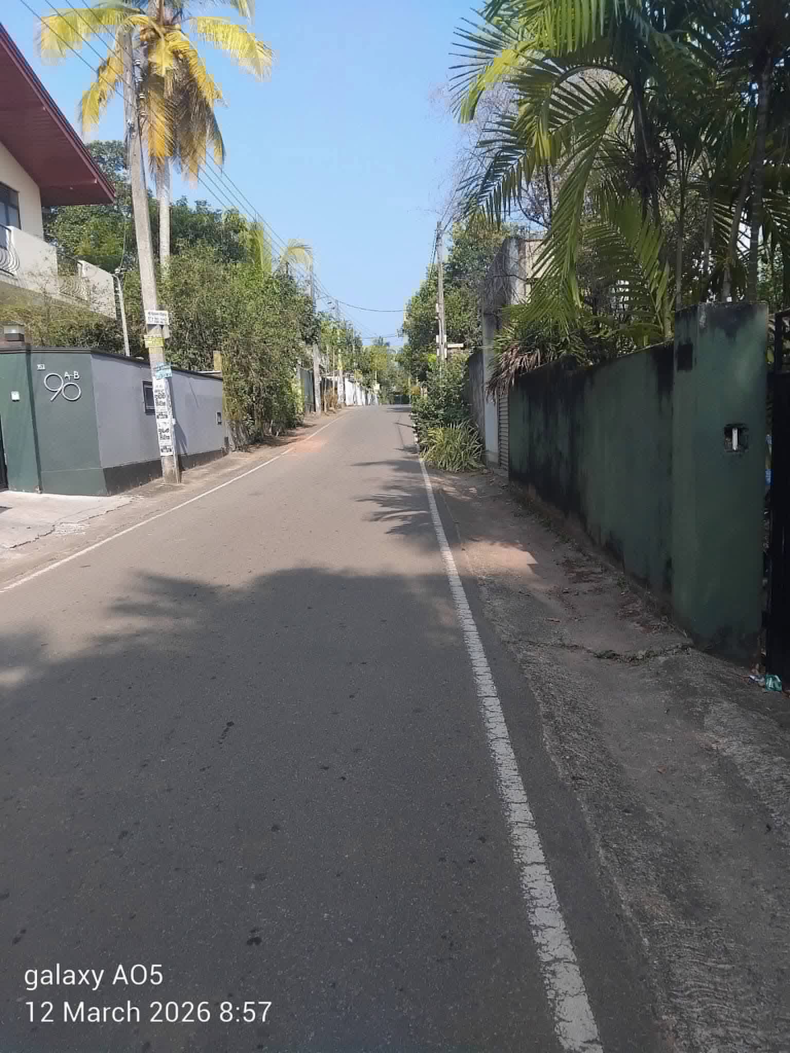 Commercial Land for Sale in Kadawatha