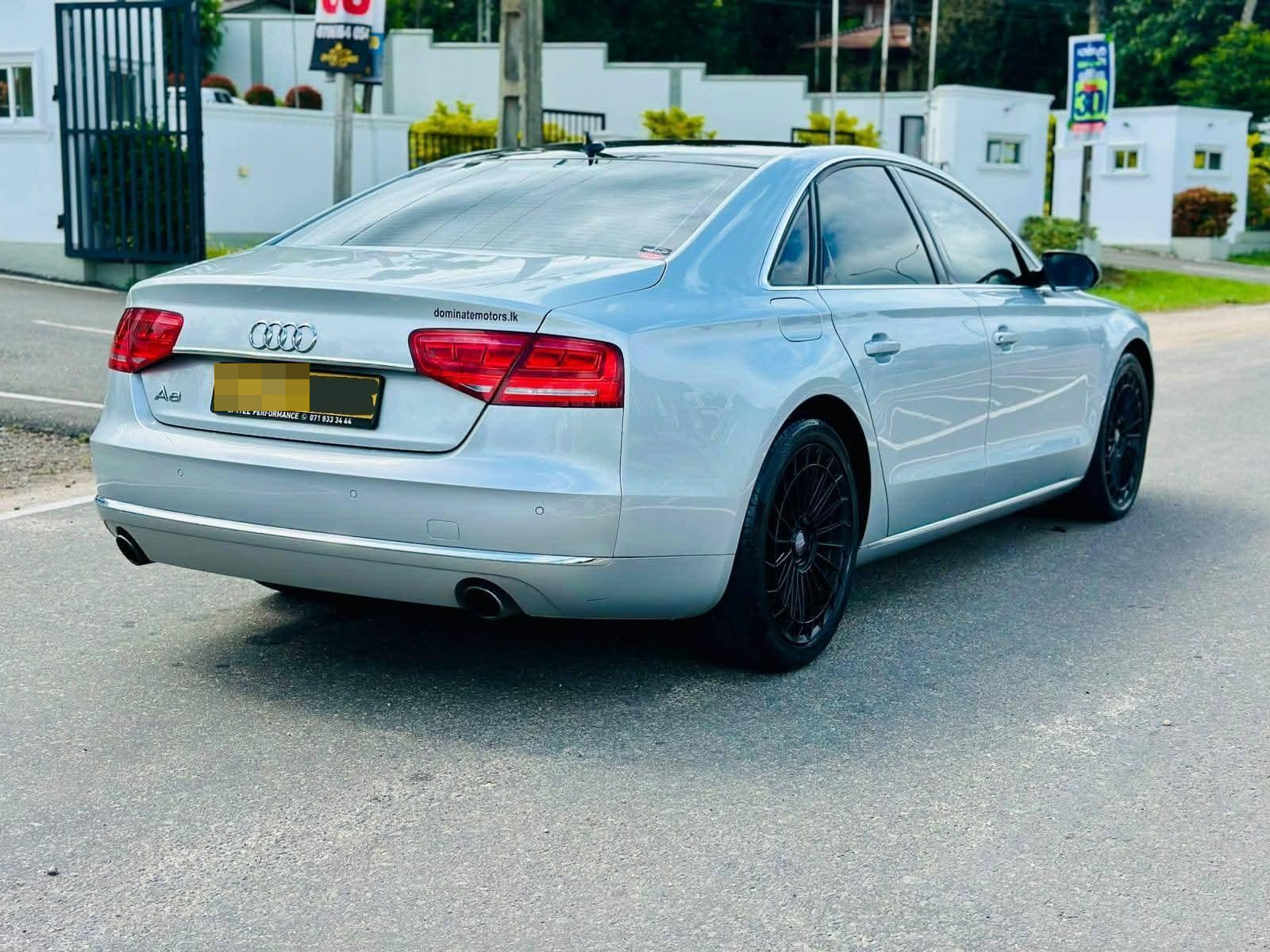 Audi A8 2013 - Used Car sale in Sri Lanka - patpat.lk