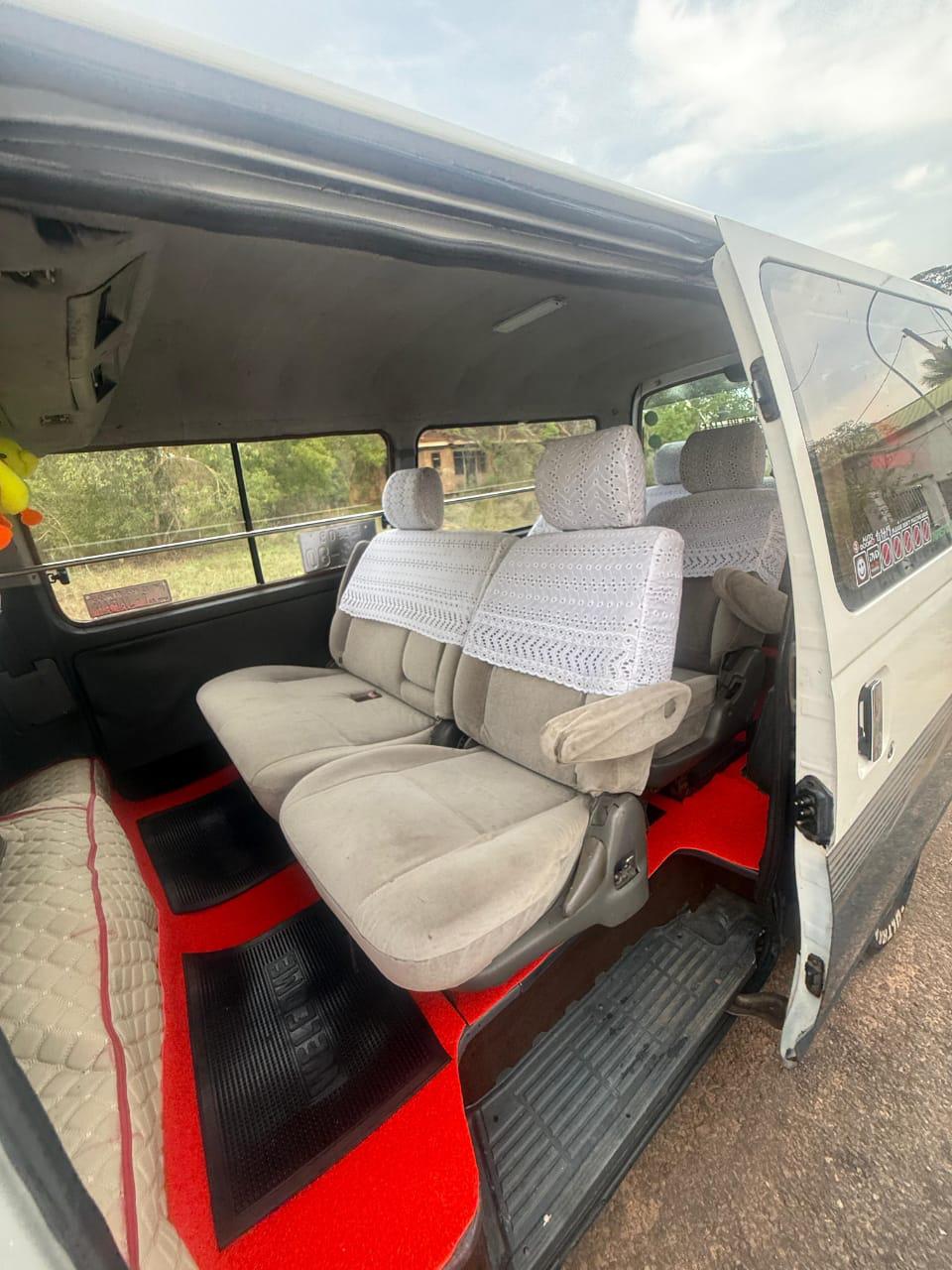 Nissan Caravan 1995 - பயன்படுத்தப்பட்டது வேன் sale in Sri Lanka - patpat.lk