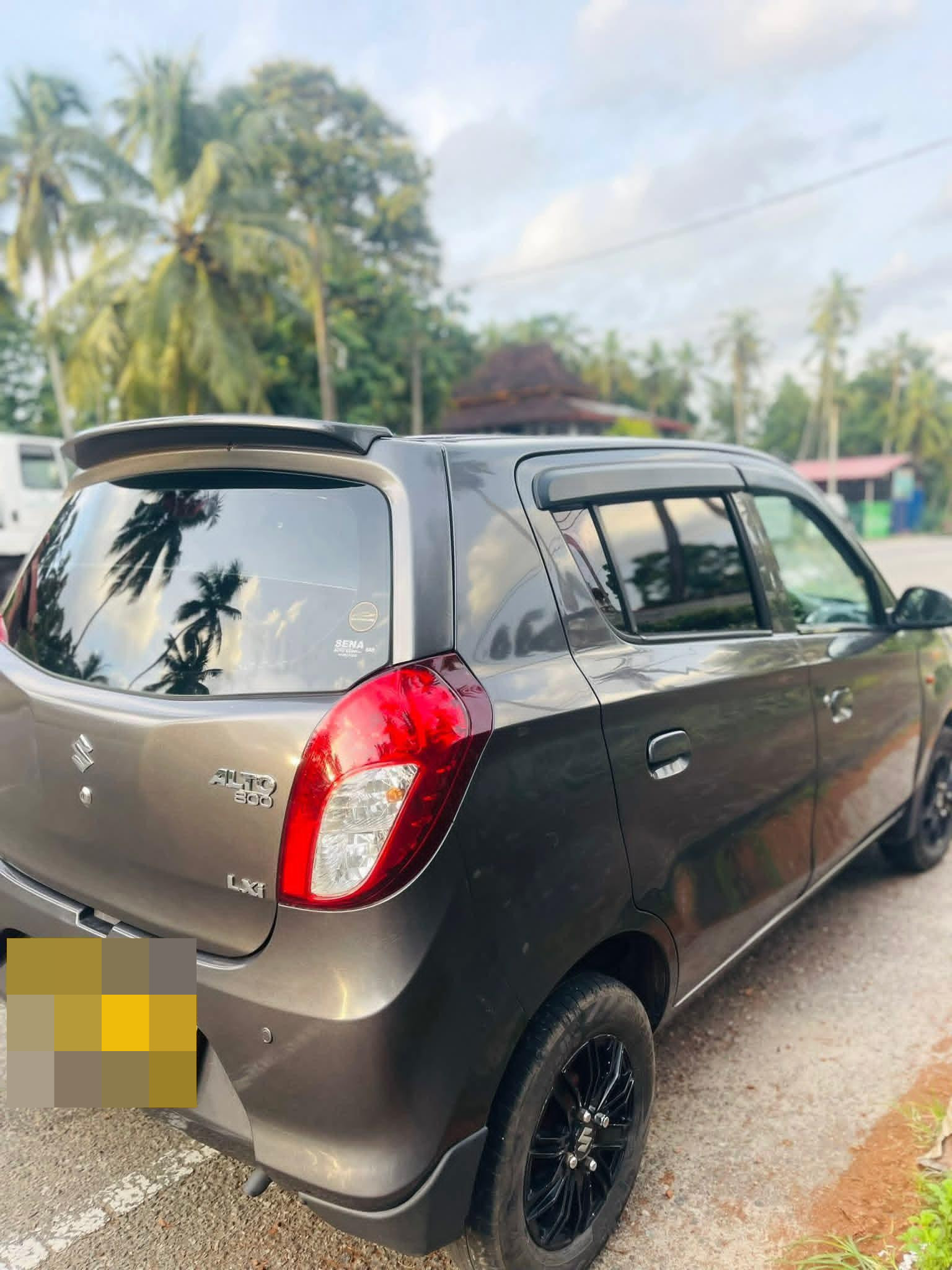 Suzuki Alto 2015 - Used Car sale in Sri Lanka - patpat.lk