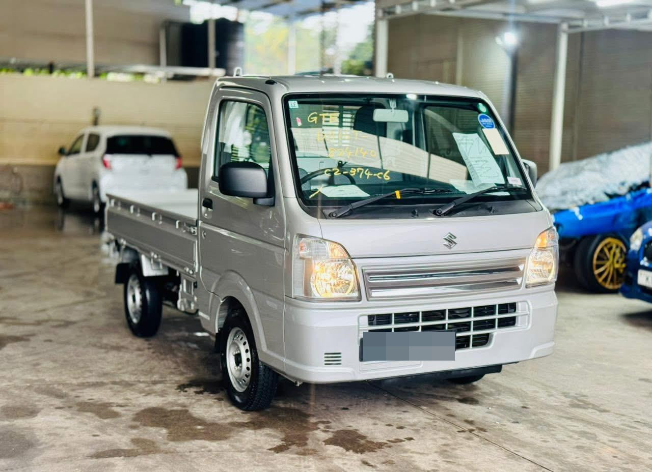 Suzuki Carry 2024 - மறுசீரமைக்கப்பட்டது டிரக் sale in Sri Lanka - patpat.lk