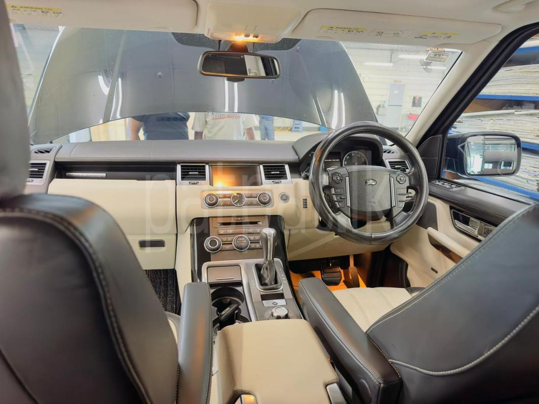 Land Rover Range Rover 2012 - பயன்படுத்தப்பட்டது SUV sale in Sri Lanka - patpat.lk