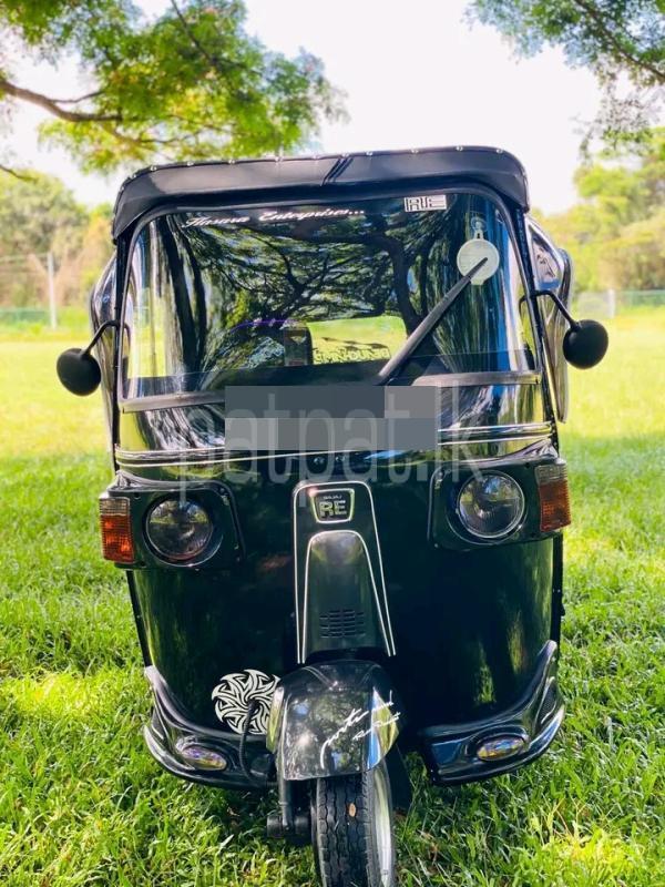 Bajaj Three Wheel 2012 - Used Three wheeler sale in Sri Lanka - patpat.lk