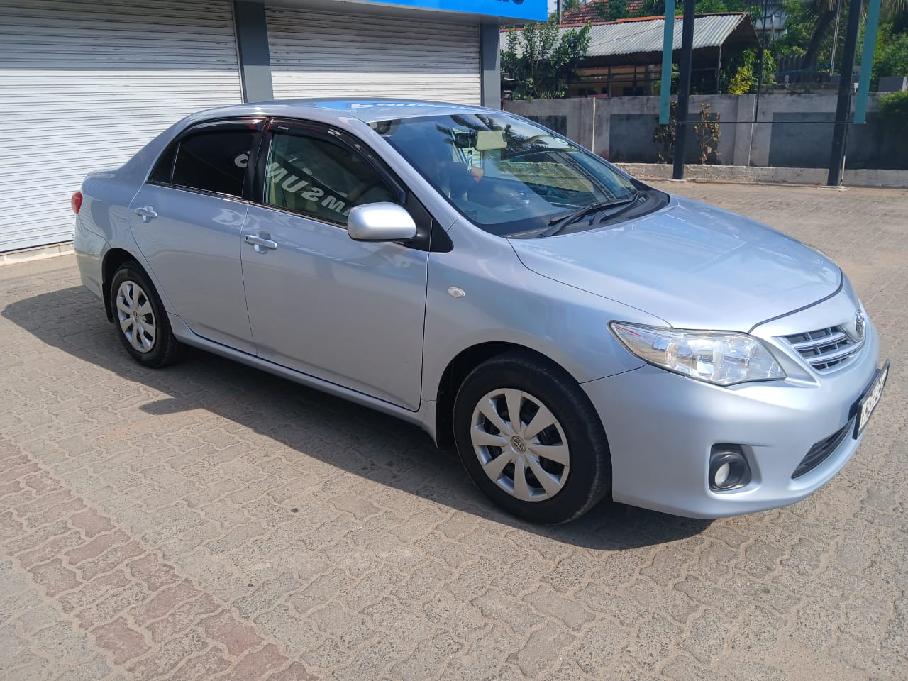 Toyota Corolla 2012 - Used Car sale in Sri Lanka - patpat.lk