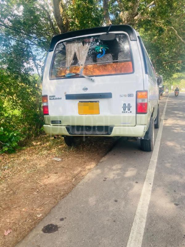 Nissan Caravan 1991 - Used Van sale in Sri Lanka - patpat.lk