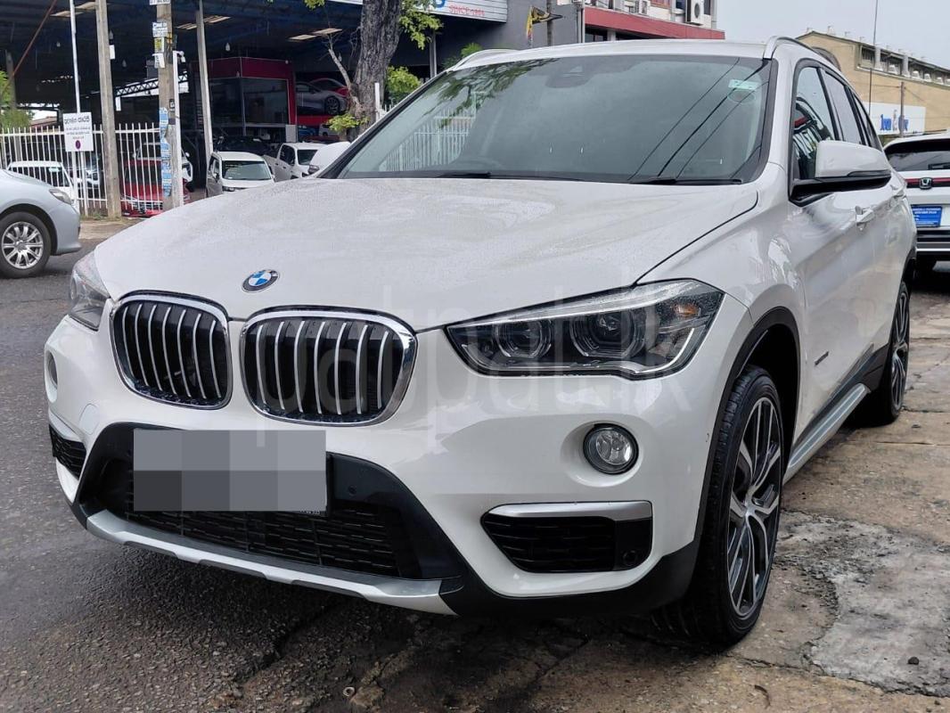 BMW x1 2018 - பயன்படுத்தப்பட்டது SUV sale in Sri Lanka - patpat.lk