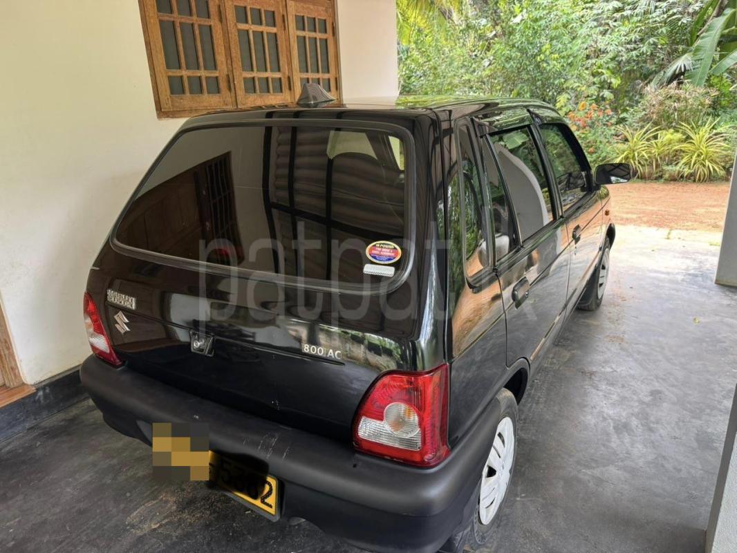Suzuki Maruti 2012 - Used Car sale in Sri Lanka - patpat.lk