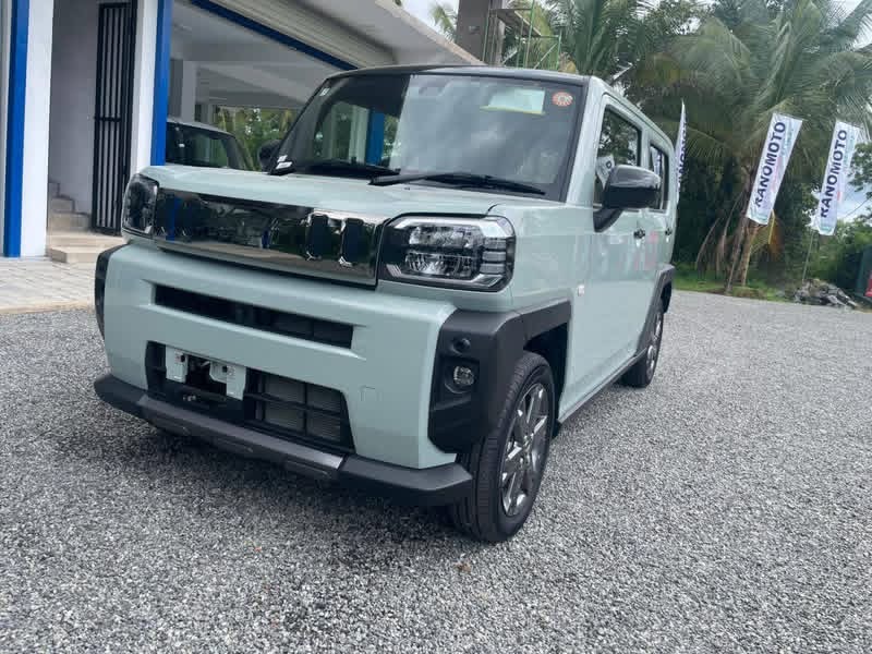 Daihatsu Taft 2025 - சான்றளிக்கப்பட்டது கார் sale in Sri Lanka - patpat.lk