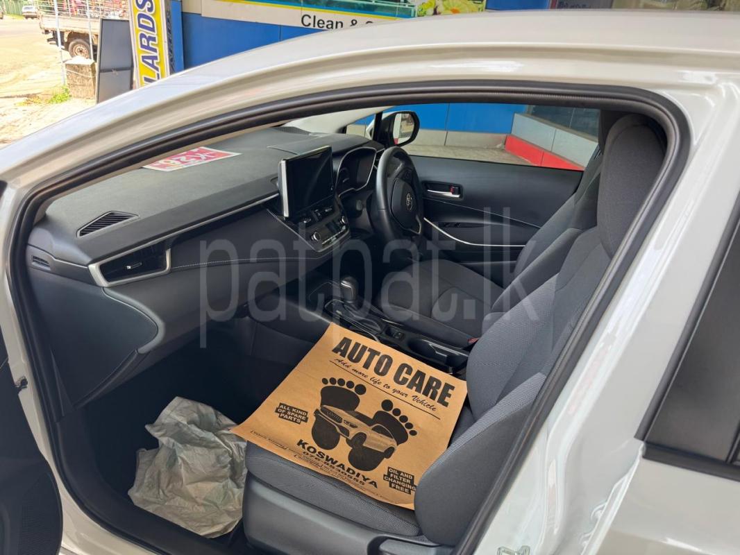 Toyota Corolla 2023 - சான்றளிக்கப்பட்டது கார் sale in Sri Lanka - patpat.lk