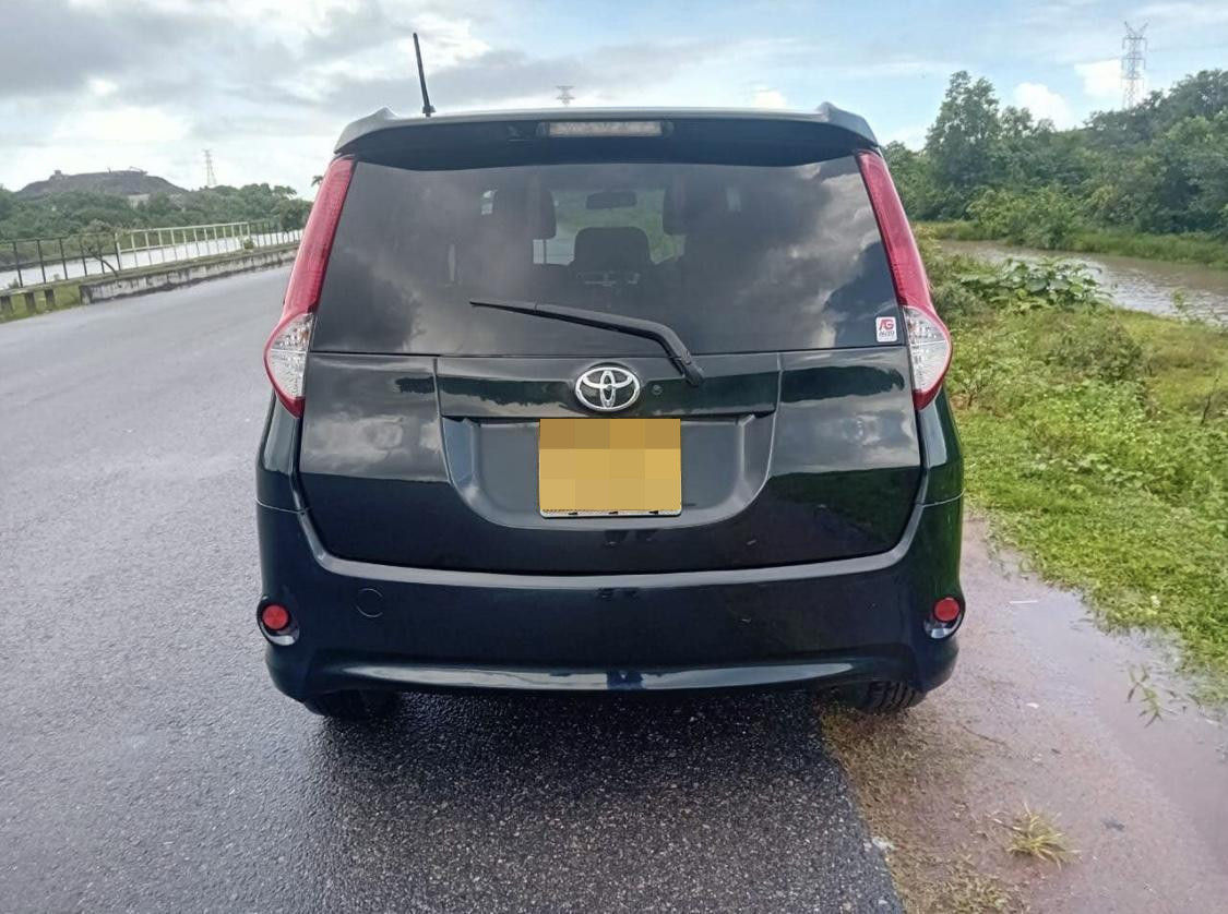 Toyota Passo 2009 - பயன்படுத்தப்பட்டது கார் sale in Sri Lanka - patpat.lk
