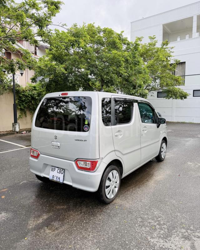 Suzuki Wagon R 2024 - பயன்படுத்தப்பட்டது கார் sale in Sri Lanka - patpat.lk