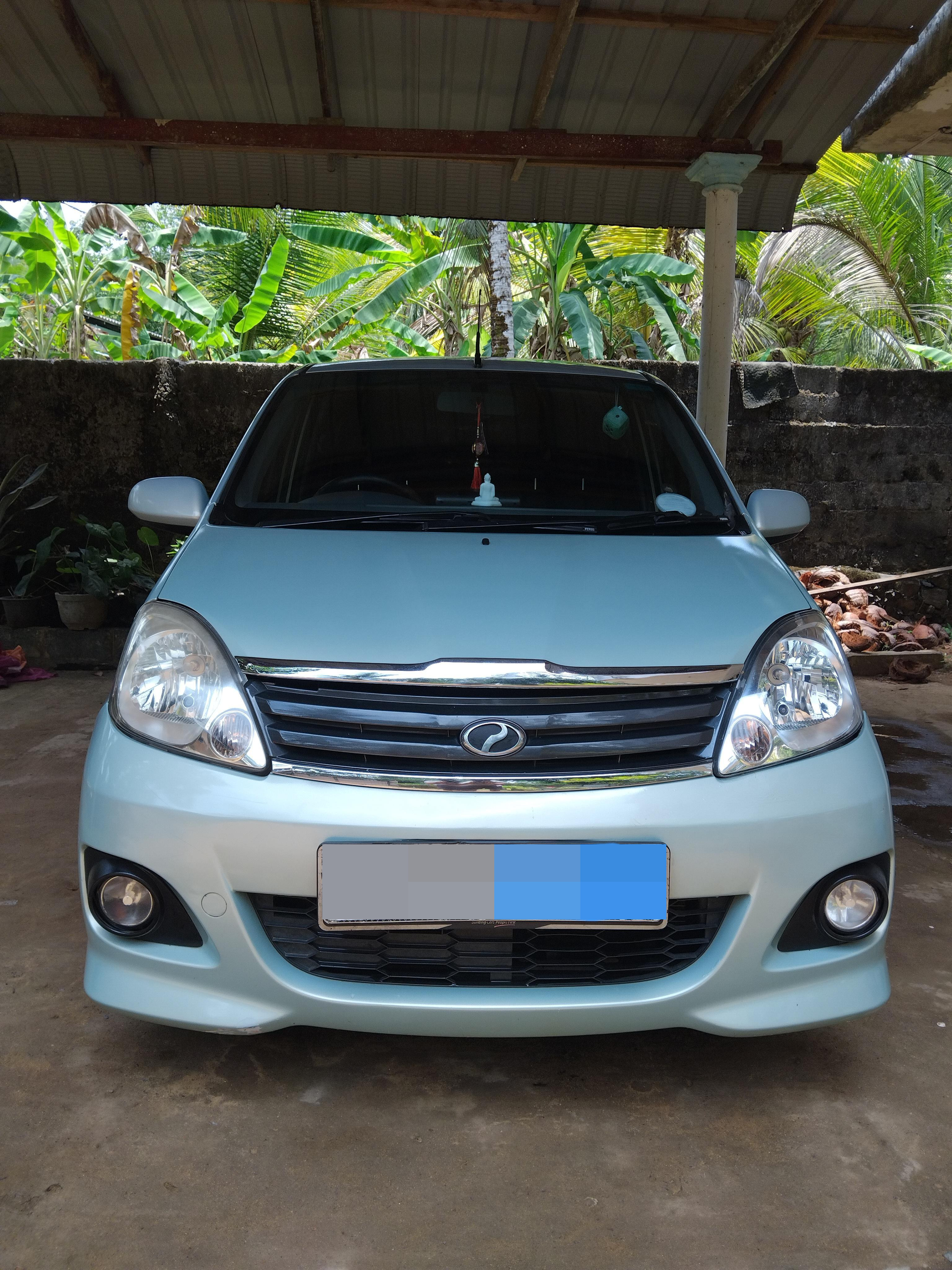 Perodua Viva 2011 ads-image-1