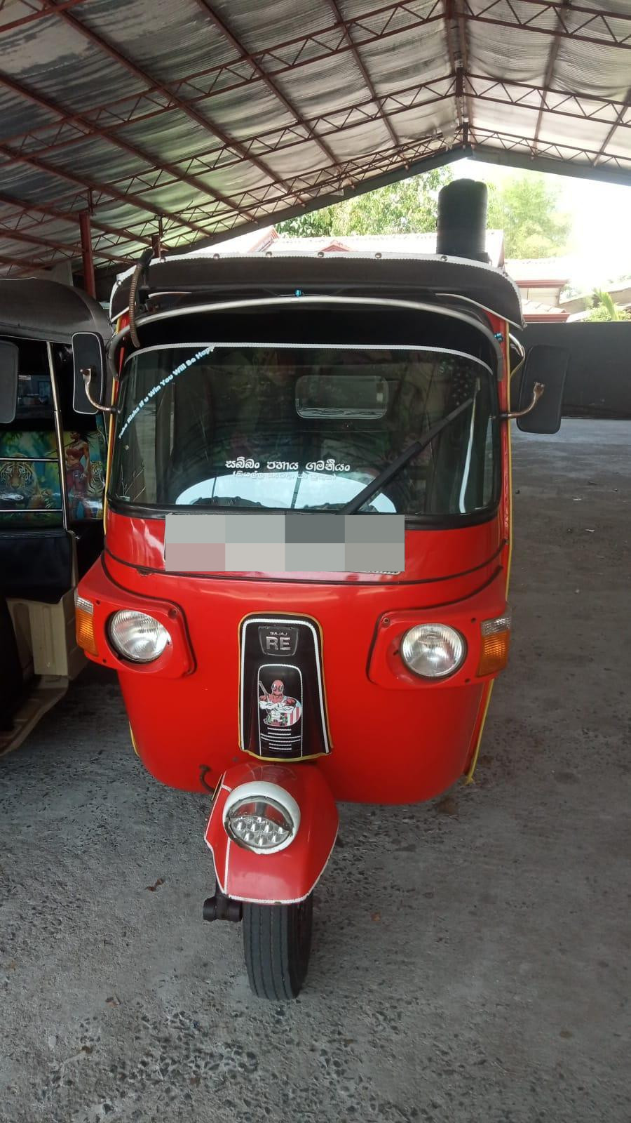 Bajaj Three Wheel 2014 - Used Three wheeler sale in Sri Lanka - patpat.lk