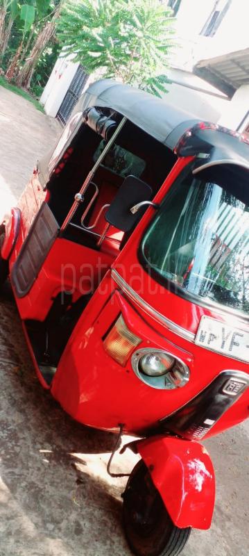 Bajaj Three Wheel 2010 - பயன்படுத்தப்பட்டது முச்சக்கர வண்டி sale in Sri Lanka - patpat.lk