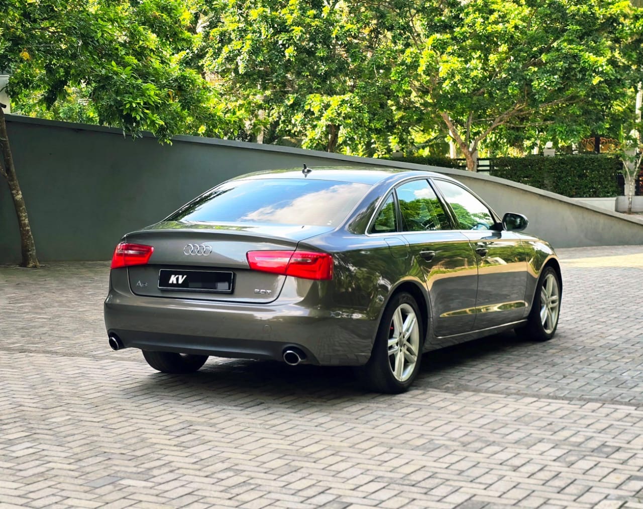Audi A6 2012 - Used Car sale in Sri Lanka - patpat.lk