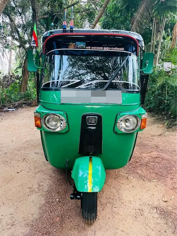 Bajaj Three Wheel 2013 - භාවිතා කරන ලද ත්‍රිරෝද රථය sale in Sri Lanka - patpat.lk