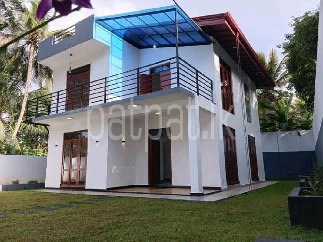 House for Sale in Nittambuwa