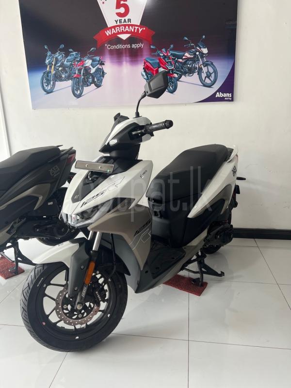 Hero Xoom 2026 - Brand New Bike sale in Sri Lanka - patpat.lk