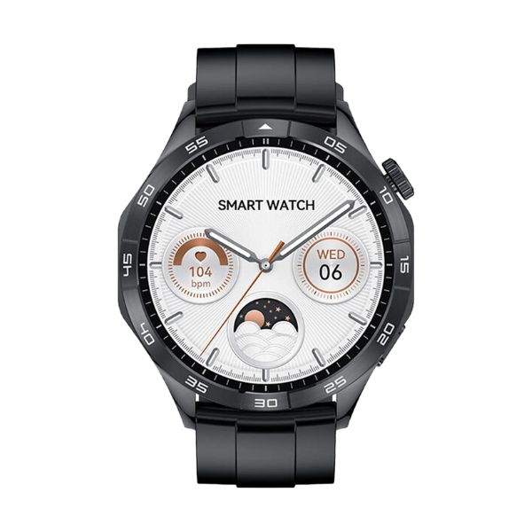 BLISBOND Edge AMOLED Display Bluetooth Calling Smart Watch