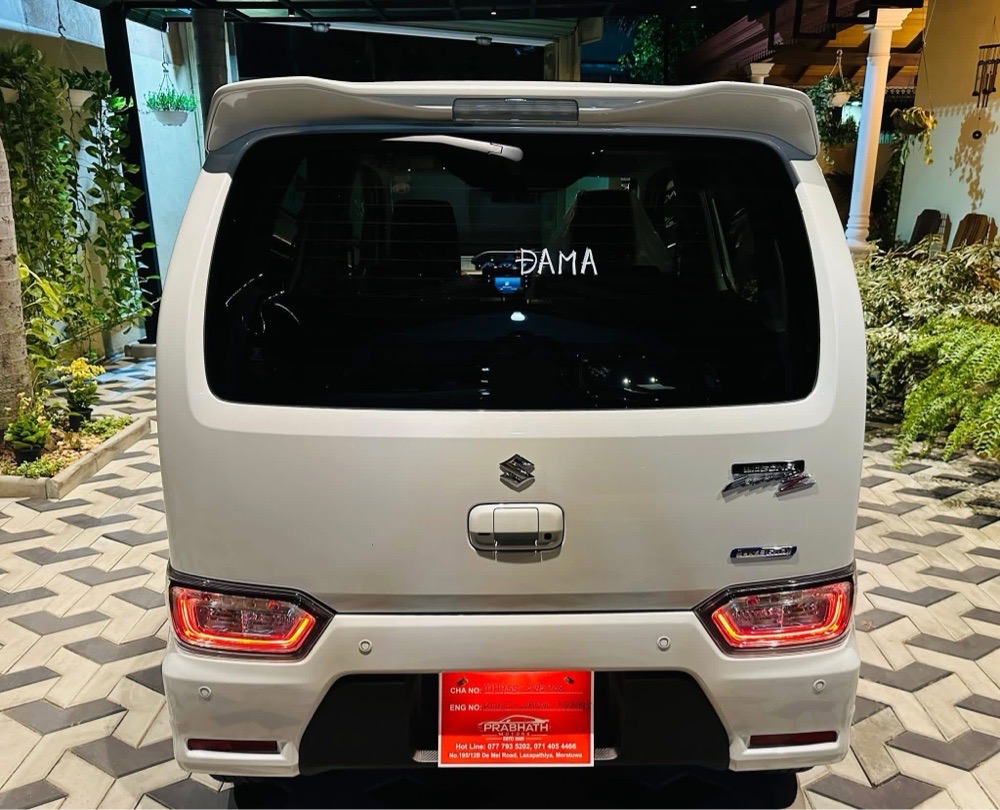 Suzuki Wagon R 2025 - சான்றளிக்கப்பட்டது கார் sale in Sri Lanka - patpat.lk