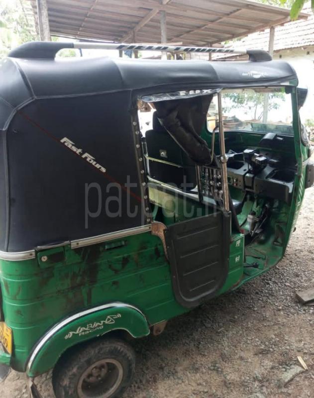 Bajaj Three Wheel 2008 - பயன்படுத்தப்பட்டது முச்சக்கர வண்டி sale in Sri Lanka - patpat.lk