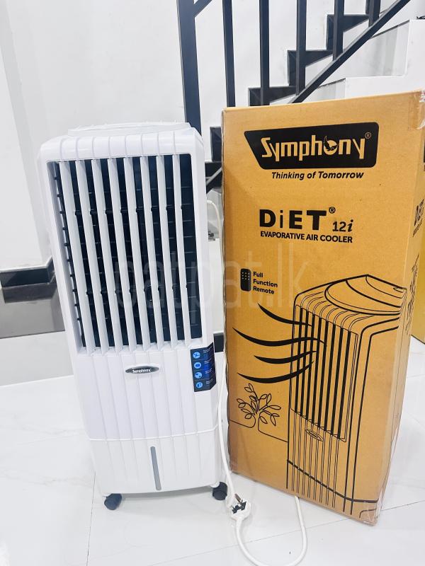 Symphony Air Cooler