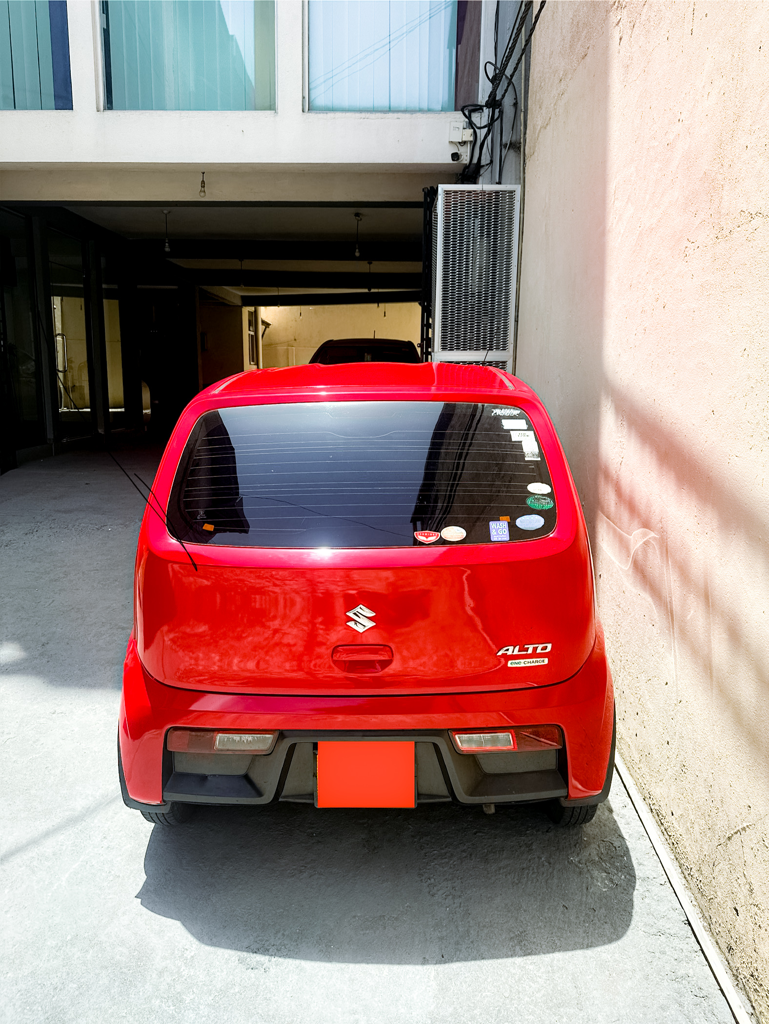 Suzuki Alto 2015 - Used Car sale in Sri Lanka - patpat.lk