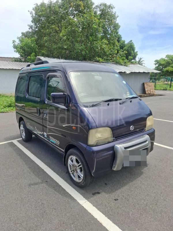 Suzuki Every 2000 - භාවිතා කරන ලද වෑන් රථය sale in Sri Lanka - patpat.lk