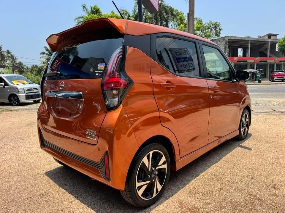 Nissan Dayz 2023 - Brand New Car sale in Sri Lanka - patpat.lk