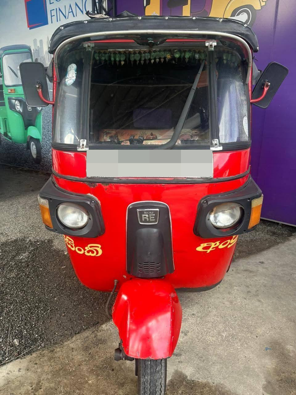 Bajaj 4 stroke 2010 - பயன்படுத்தப்பட்டது முச்சக்கர வண்டி sale in Sri Lanka - patpat.lk