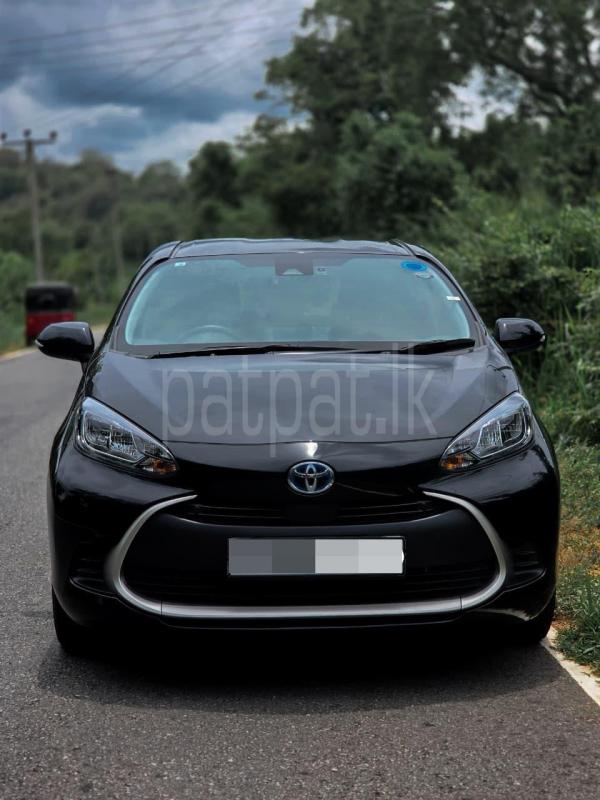 Toyota Aqua 2023 - Used Car sale in Sri Lanka - patpat.lk
