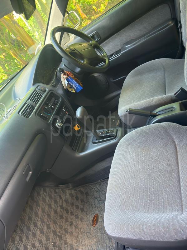 Toyota Tercel 1996 - பயன்படுத்தப்பட்டது கார் sale in Sri Lanka - patpat.lk