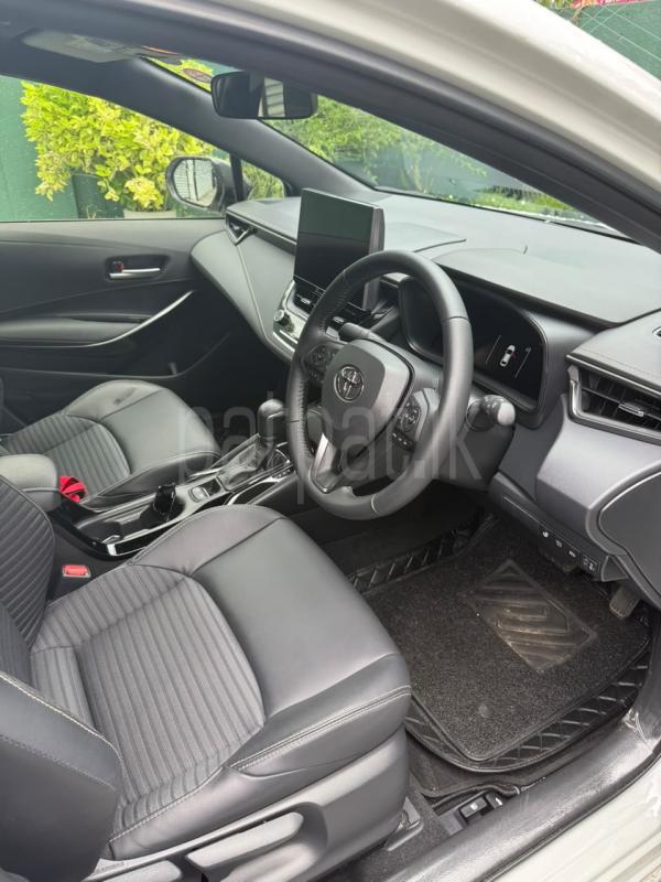Toyota Corolla 2024 - Used Car sale in Sri Lanka - patpat.lk