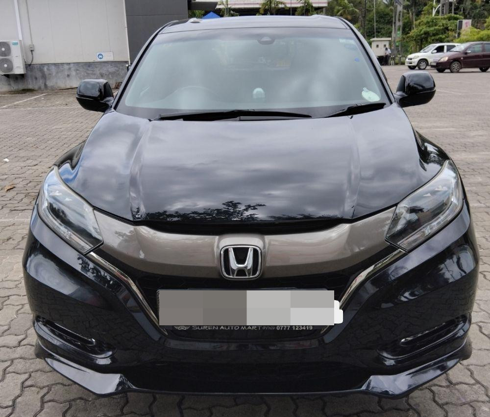 Honda Vezel 2017 - භාවිතා කරන ලද SUV රථය sale in Sri Lanka - patpat.lk