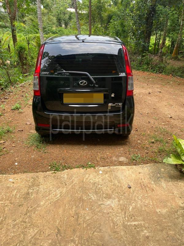 Perodua Elite 2012 - பயன்படுத்தப்பட்டது கார் sale in Sri Lanka - patpat.lk
