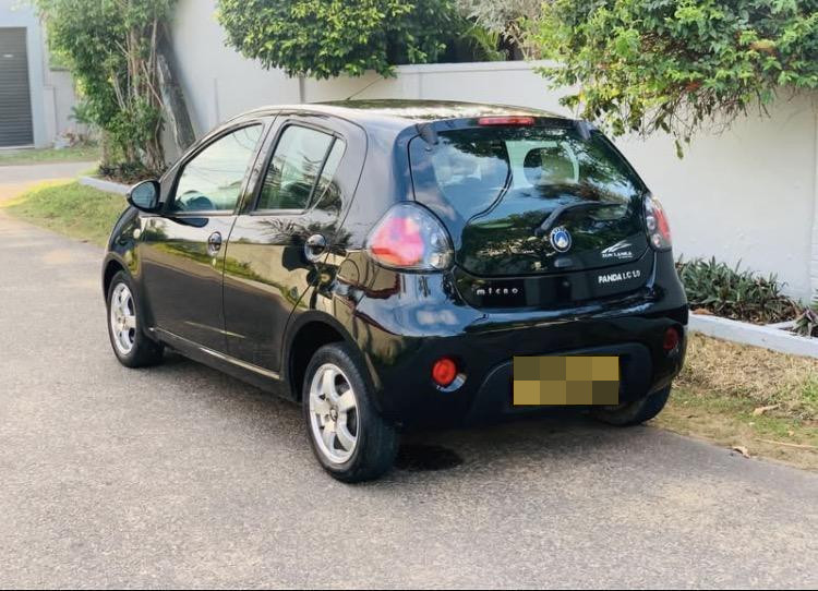 Micro Panda Cross 2017 - Used Car sale in Sri Lanka - patpat.lk