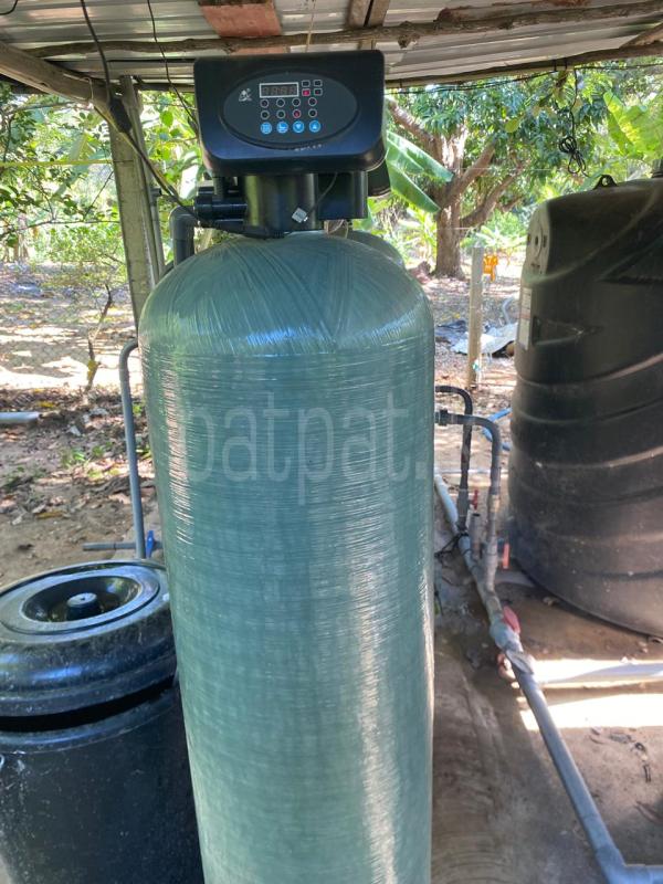 ඉතා හොඳ තත්වයේ පවතින මාස හතරක් පමණක් පාවිච්චි කරන ලද Water Filter එකක් විකිණීමට ඇත. (Fully Automatic Water Softener)