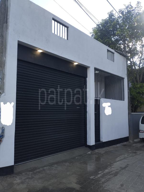 House for Sale in Wellampitiya