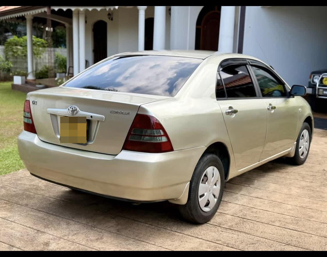 Toyota Corolla 2004 - Used Car sale in Sri Lanka - patpat.lk