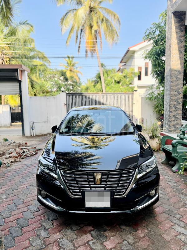 Toyota Premio 2017 - பயன்படுத்தப்பட்டது கார் sale in Sri Lanka - patpat.lk