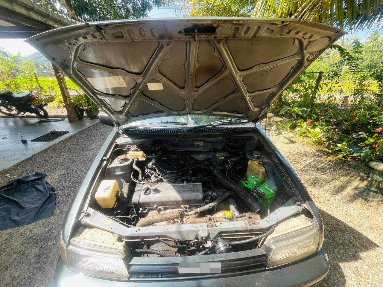 Daihatsu Charade 1992 - Used Car sale in Sri Lanka - patpat.lk