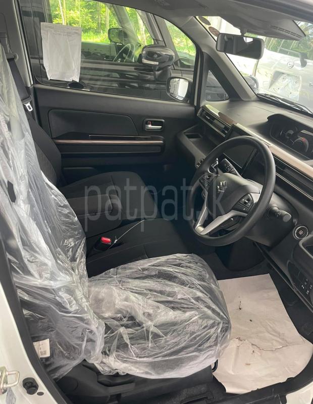 Suzuki Wagon R 2025 - சான்றளிக்கப்பட்டது கார் sale in Sri Lanka - patpat.lk
