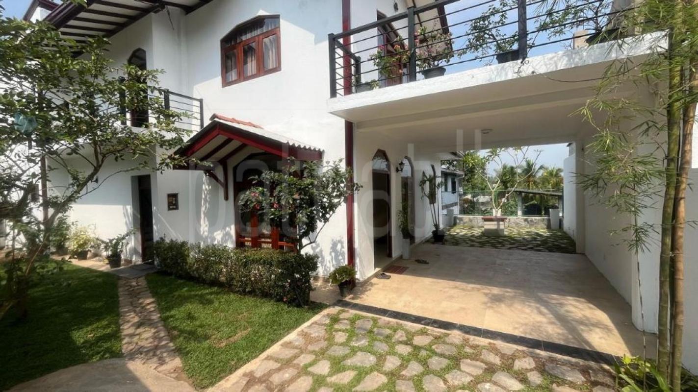 House for Sale in Pannipitiya